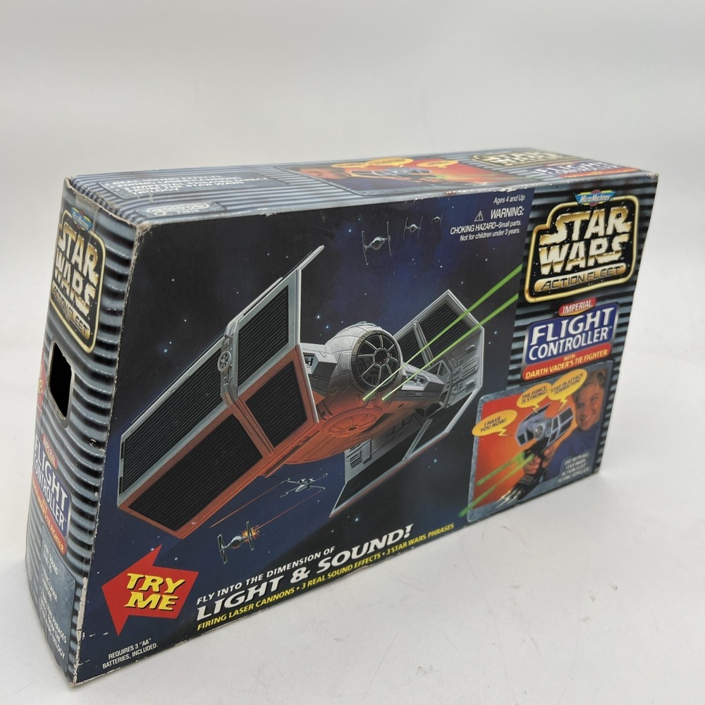 Star Wars Flight Controllers: Darth Vader's Tie Fighter Flight Control